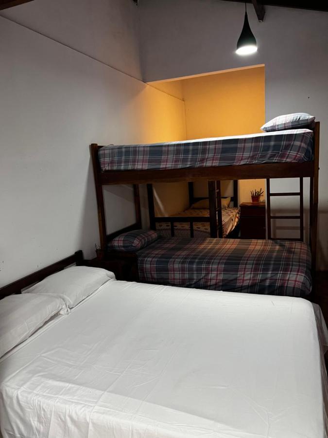 Iguazu Nature Hostal Пуерто Игуасу Екстериор снимка