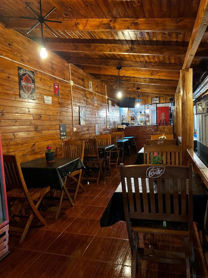 Iguazu Nature Hostal Пуерто Игуасу Екстериор снимка