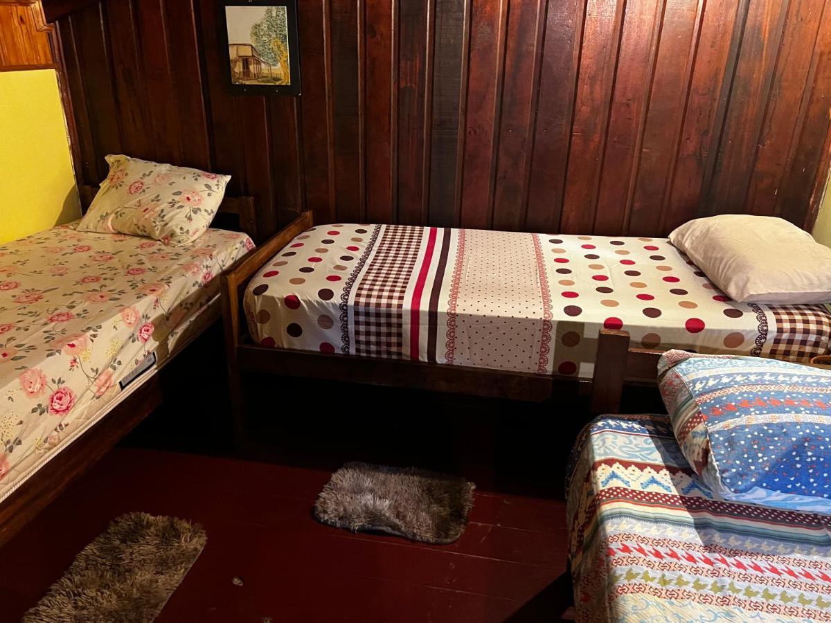 Iguazu Nature Hostal Пуерто Игуасу Екстериор снимка