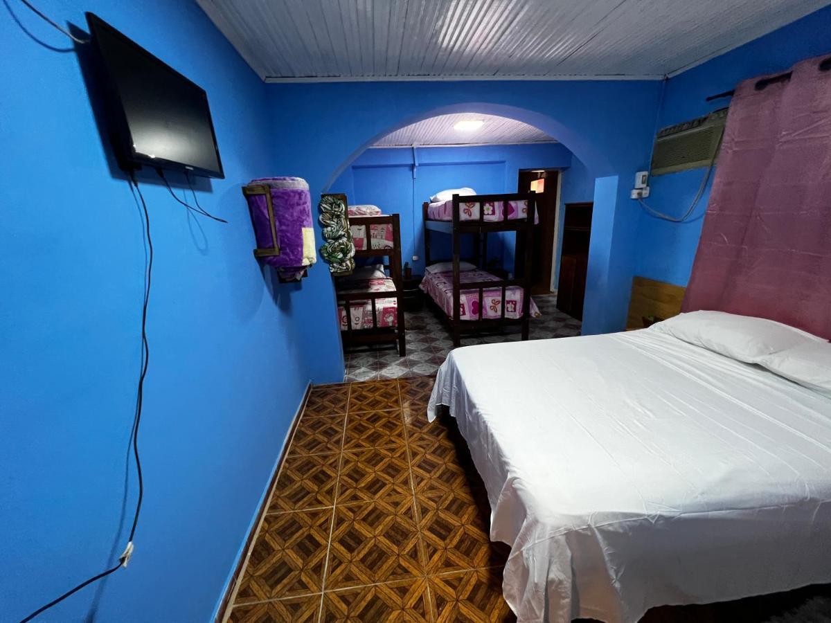 Iguazu Nature Hostal Пуерто Игуасу Екстериор снимка