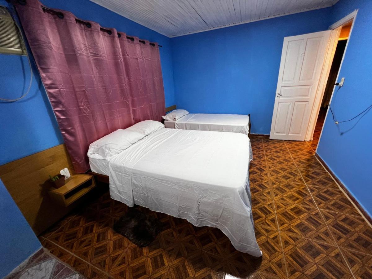 Iguazu Nature Hostal Пуерто Игуасу Екстериор снимка