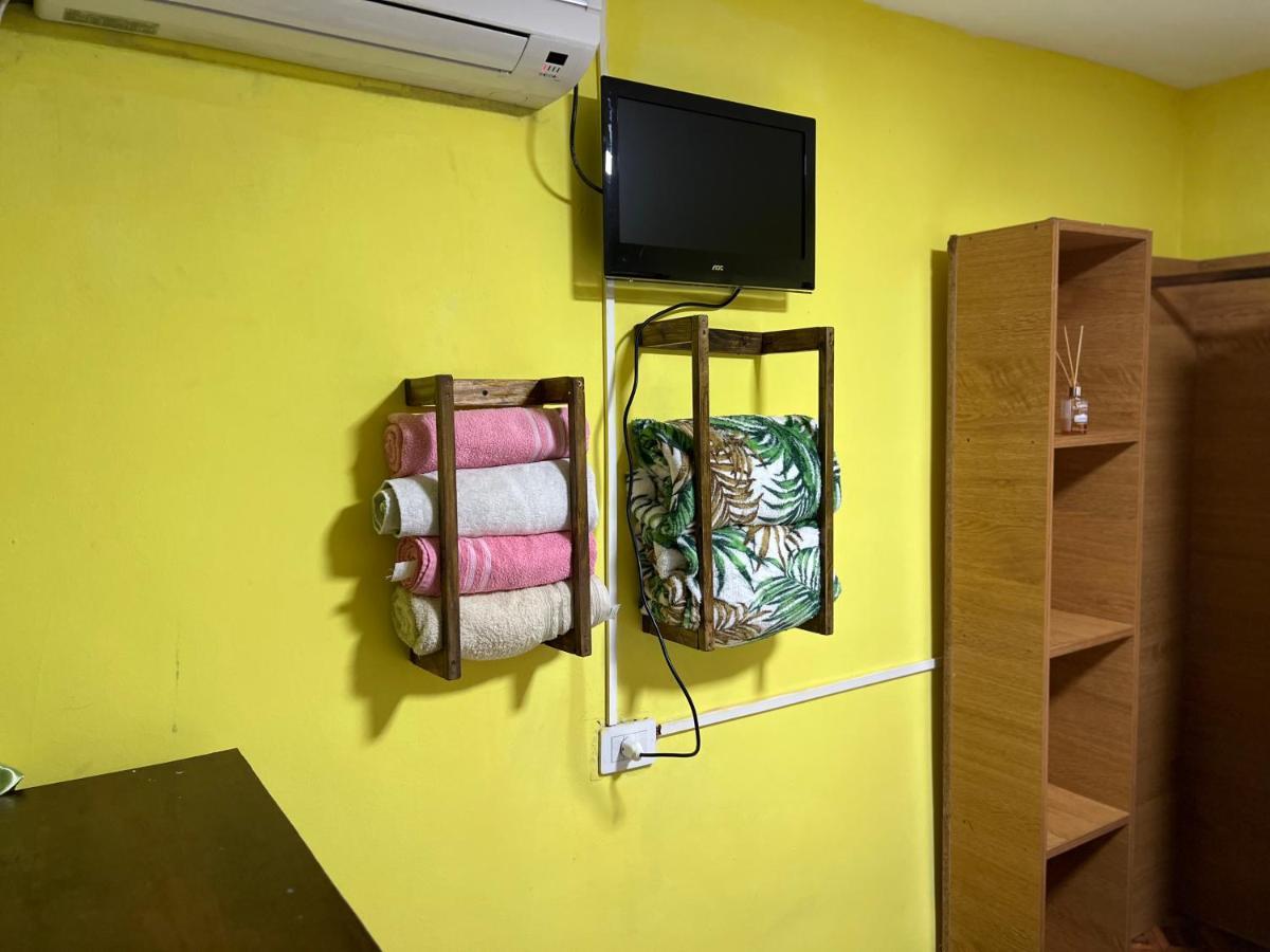 Iguazu Nature Hostal Пуерто Игуасу Екстериор снимка