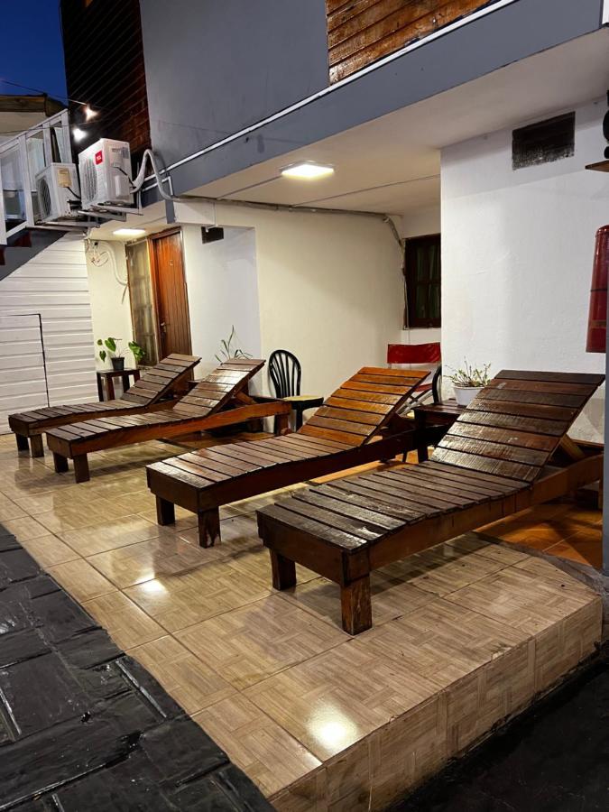 Iguazu Nature Hostal Пуерто Игуасу Екстериор снимка