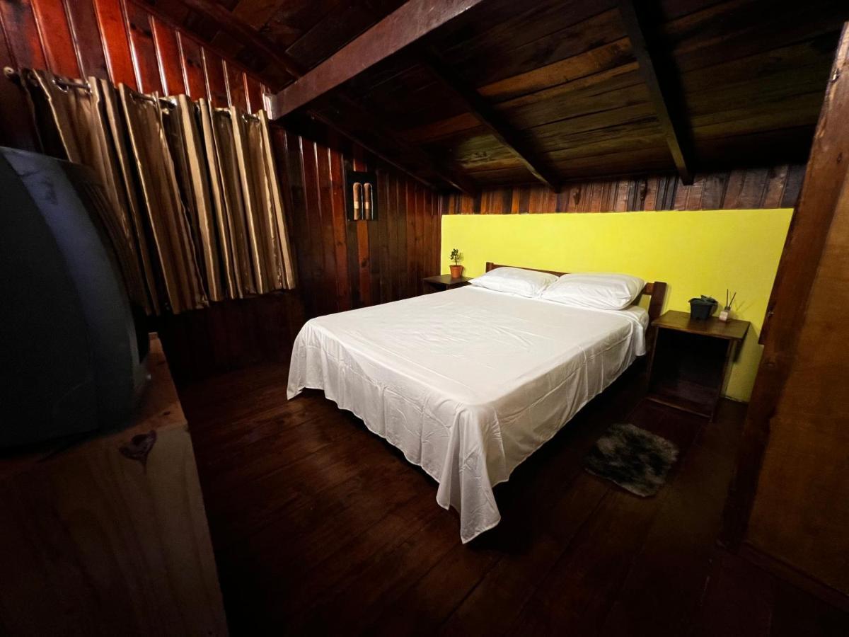 Iguazu Nature Hostal Пуерто Игуасу Екстериор снимка