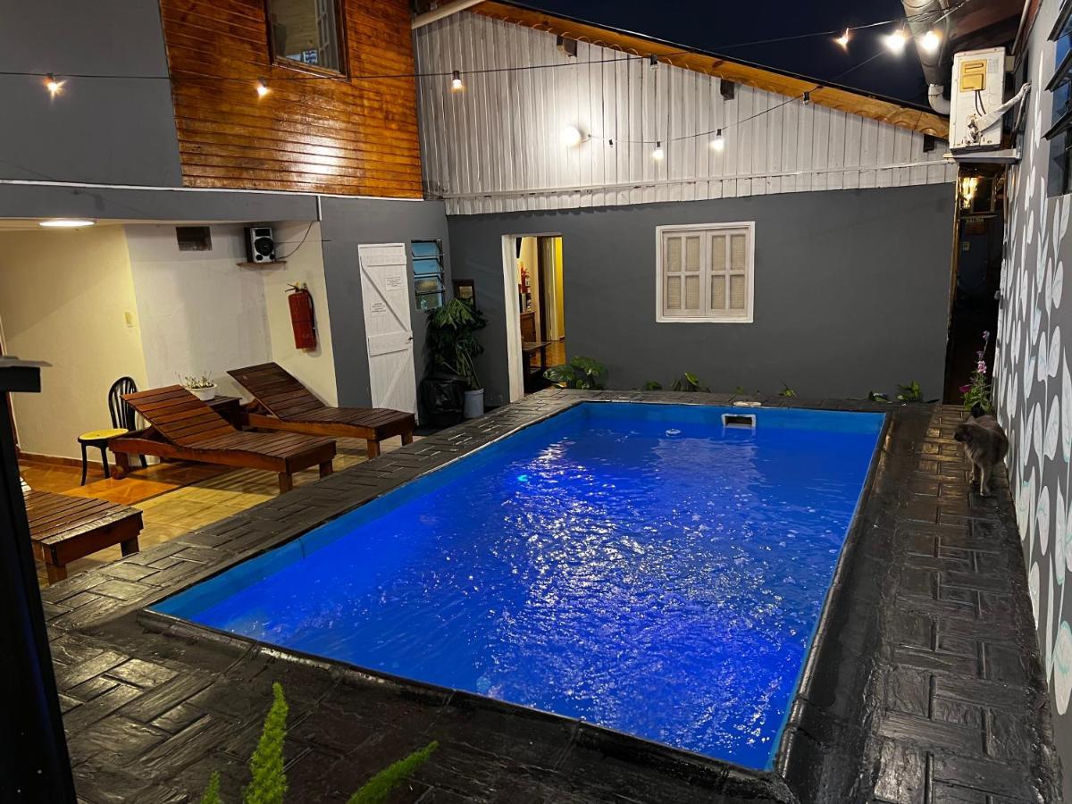 Iguazu Nature Hostal Пуерто Игуасу Екстериор снимка