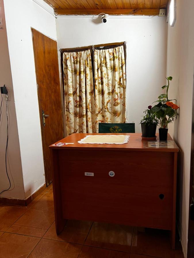 Iguazu Nature Hostal Пуерто Игуасу Екстериор снимка
