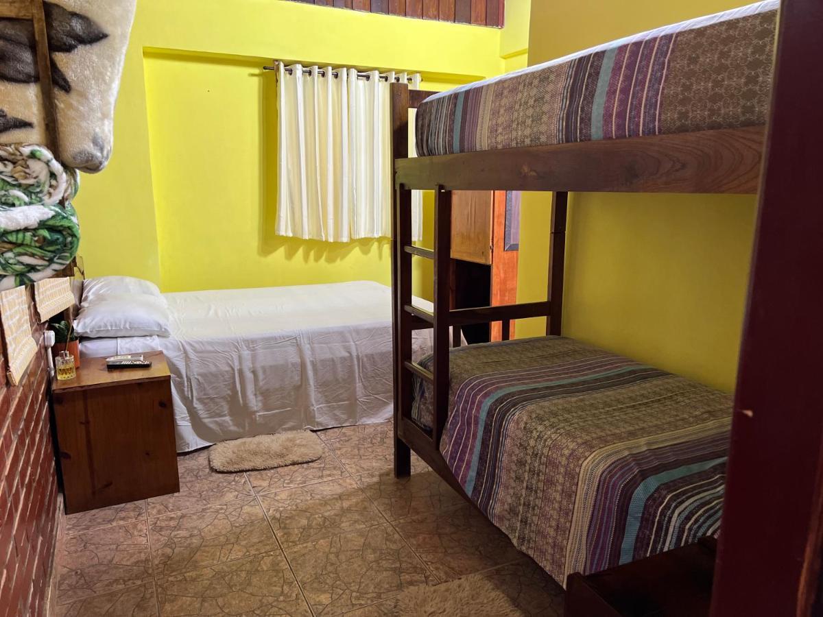 Iguazu Nature Hostal Пуерто Игуасу Екстериор снимка