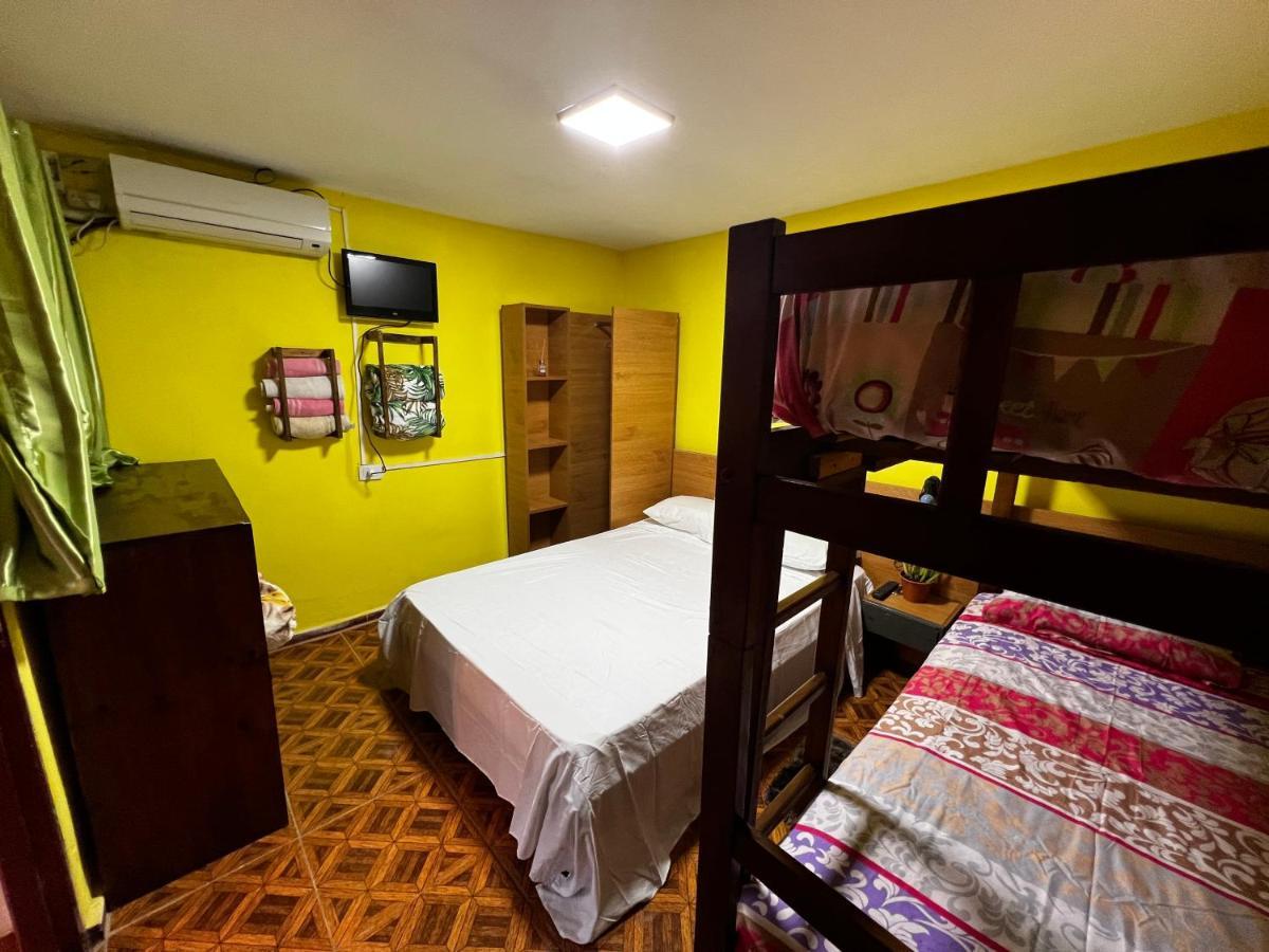 Iguazu Nature Hostal Пуерто Игуасу Екстериор снимка