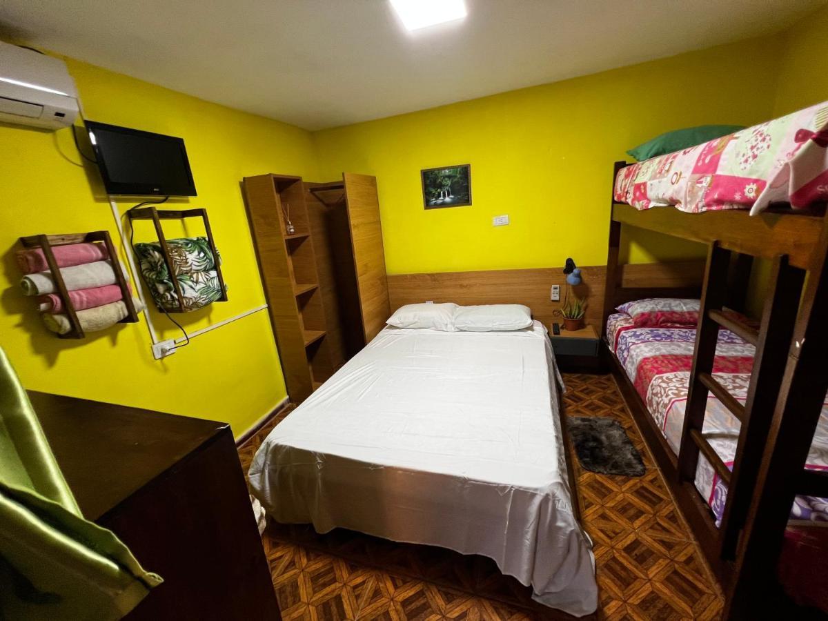 Iguazu Nature Hostal Пуерто Игуасу Екстериор снимка