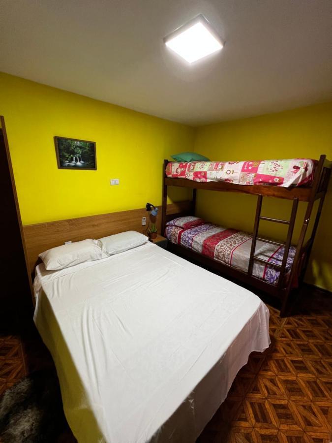 Iguazu Nature Hostal Пуерто Игуасу Екстериор снимка