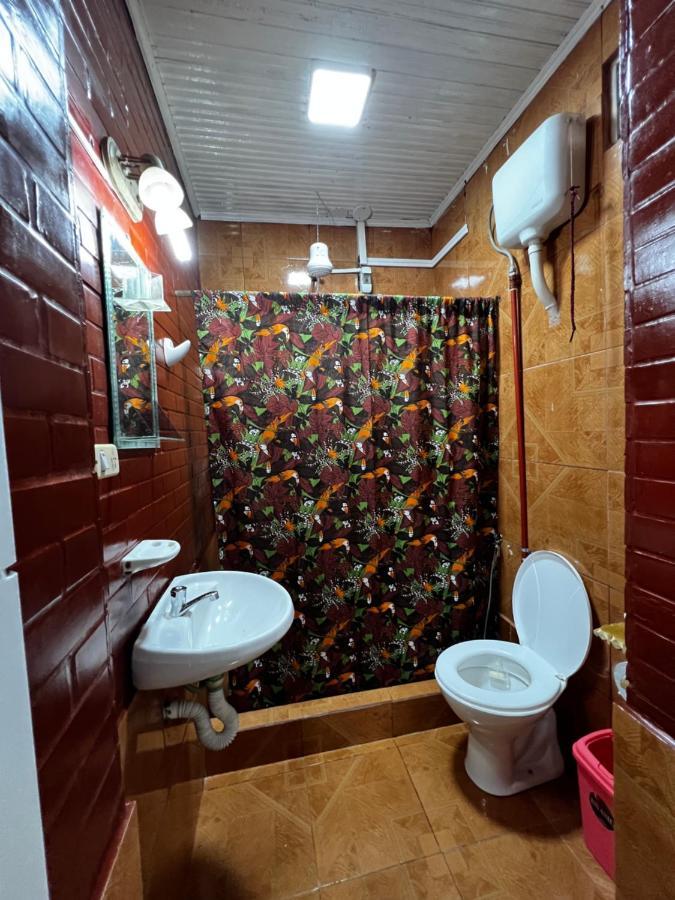 Iguazu Nature Hostal Пуерто Игуасу Екстериор снимка