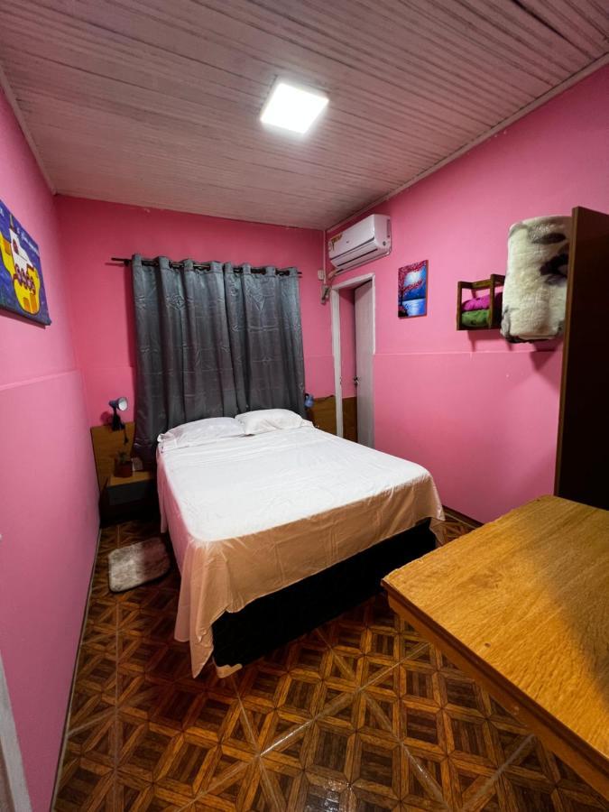 Iguazu Nature Hostal Пуерто Игуасу Екстериор снимка