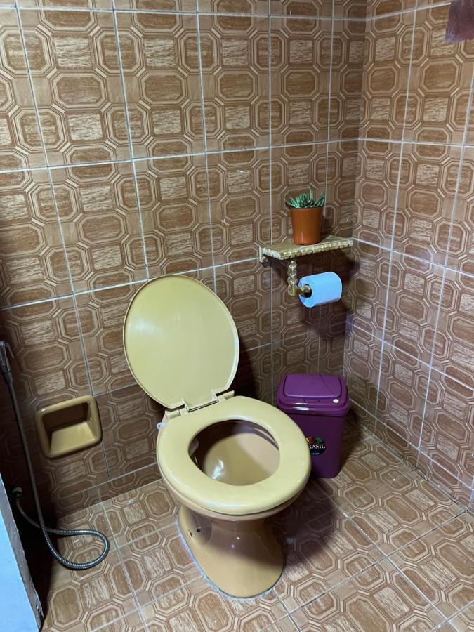 Iguazu Nature Hostal Пуерто Игуасу Екстериор снимка